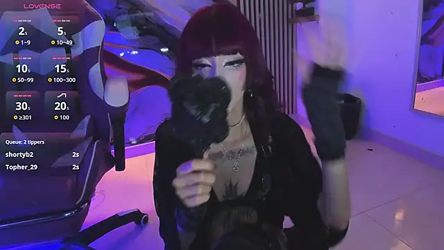 Chat +18 de chloe_jacksonn ao vivo