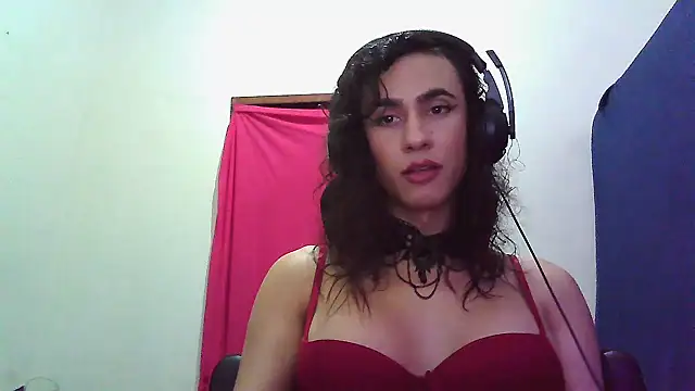 TheAnngell 现场XXX聊天