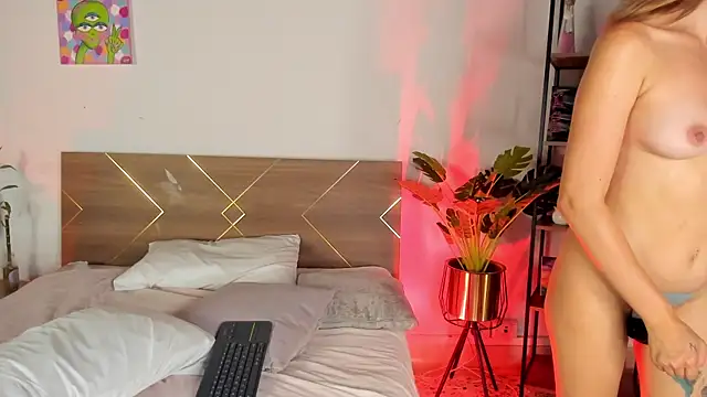 Amy_art: онлайн-секс-чат