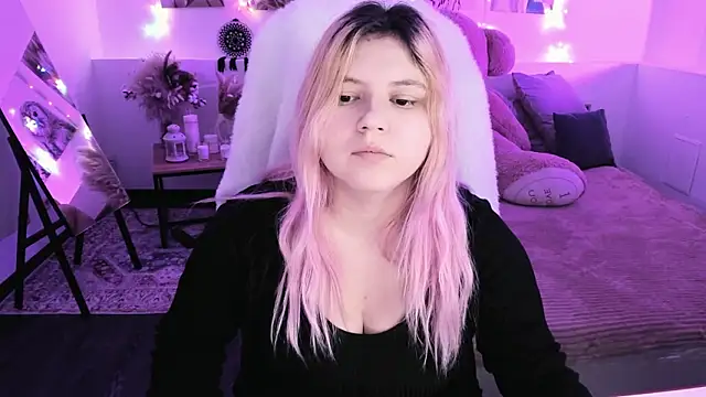 DiaAngell Chat XXX in diretta