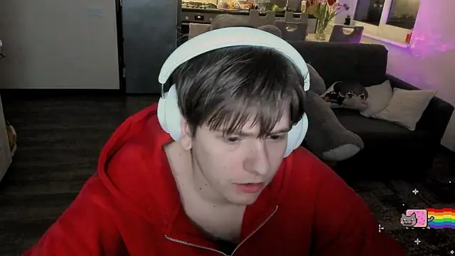 jimmie_hottyn Webbikameraesitys