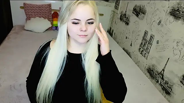 lovely-eyes Adlı Modelin Canlı XXX Sohbeti