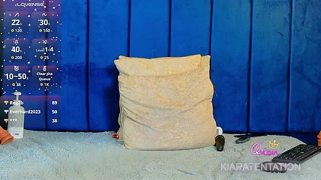 kiaratentation 网络视讯表演