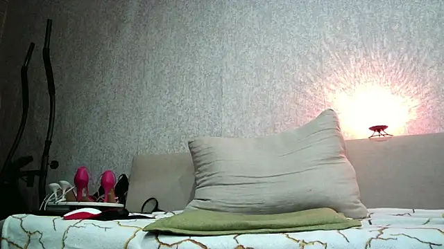 Webkamerová show ValeriaLight