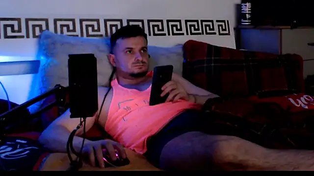 FuckToyBoy69 – Live XXX-chat