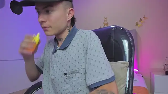 Nascary_Fox – Live XXX-chat