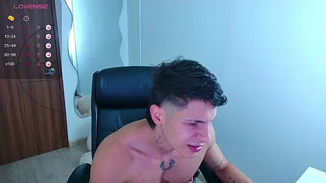 Show webcam de harrisoncuper