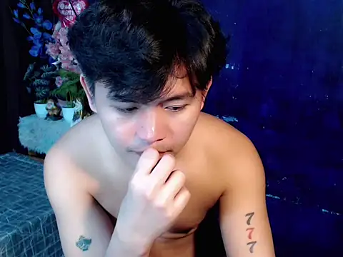 Show Webcam de LoverBoy_Sean