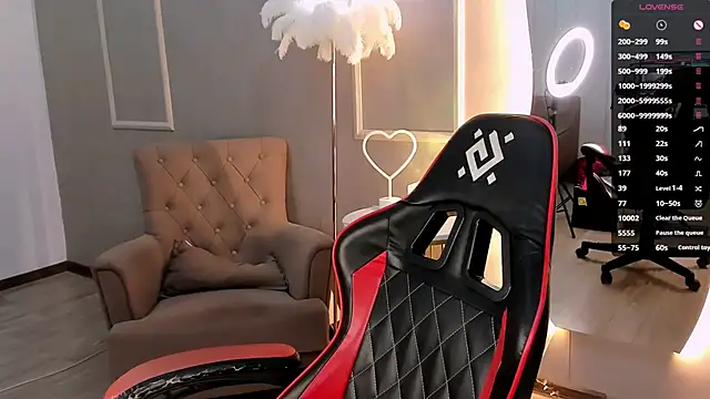 Lii_Rose's Live XXX Chat