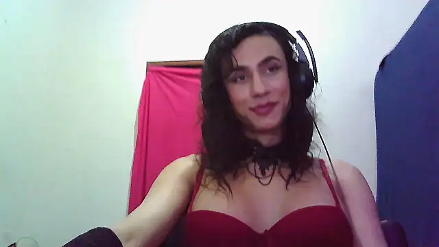 Show de webcam de TheAnngell