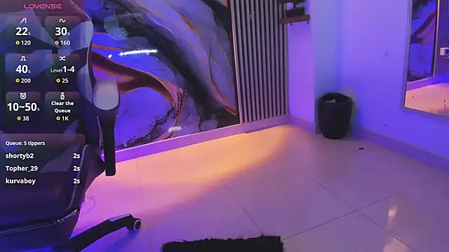 Chat +18 de chloe_jacksonn ao vivo