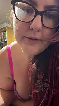 Lacey-BBW élő XXX-chatje