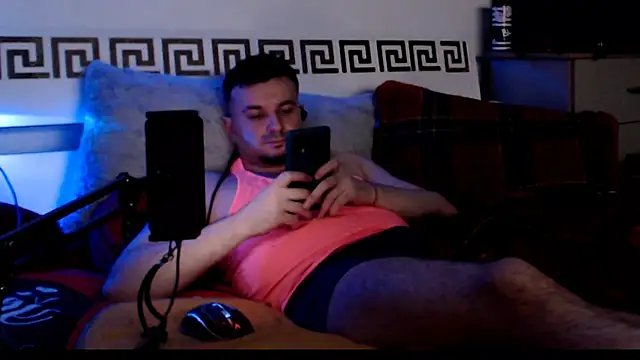 Chat XXX en directo de FuckToyBoy69