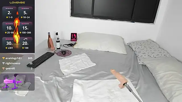 Chat XXX en directo de Benjamin_Buster