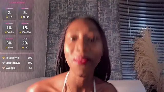 Chat XXX ao vivo de NathalyLeen