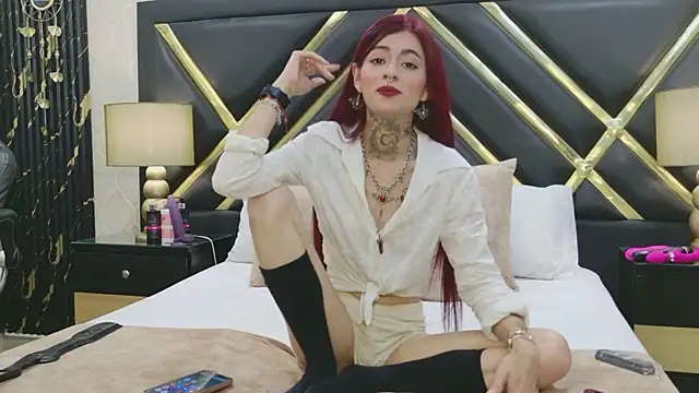 แชท XXX สดของ AntonellaEscudero