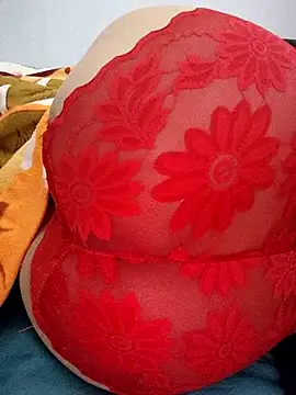 Show de Haralushiaaa na webcam