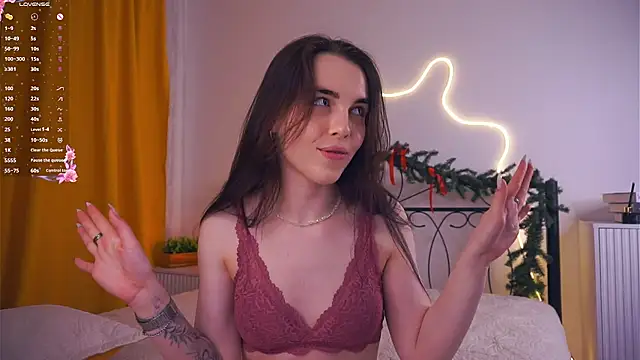 Chat XXX Live MirnaTellado