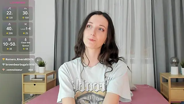 Ketty_Belly – Live XXX-chat