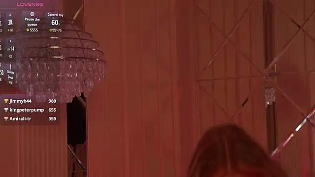 MollyHilton – Live XXX-chat