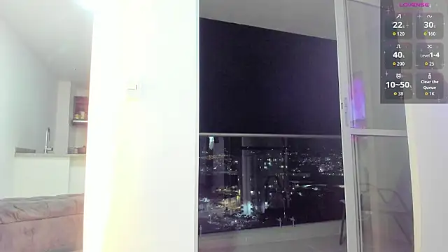 Michelle_Ferrerr 即時 XXX 聊天