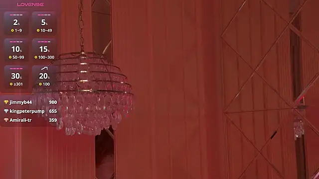 Živý XXX chat MollyHilton