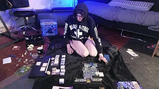 โชว์เว็บแคมของ april_show_her