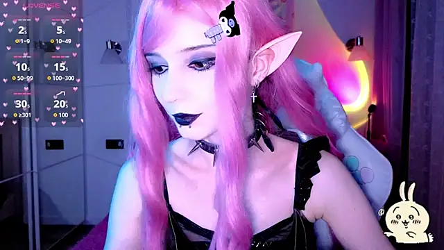 GothicLali 即時 XXX 聊天