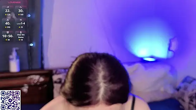 ColettaMejiasn Webbikameraesitys