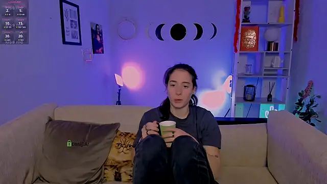 khloebeauty 网络视讯表演