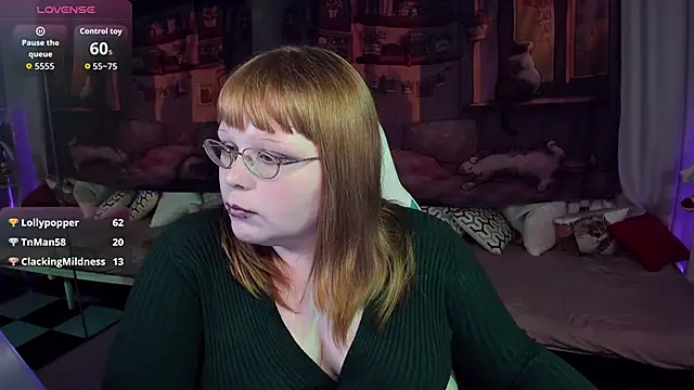 LottieReed – Live XXX-chat