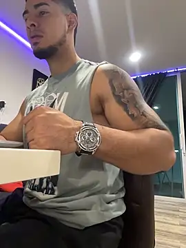 Sembang XXX Secara Langsung Dimitri_Colleman