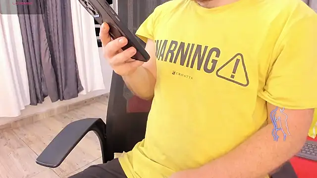 Show Webcam de michacosio