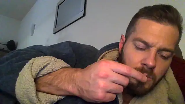 THE_CHEEKY_ALPHA Pertunjukan Webcam