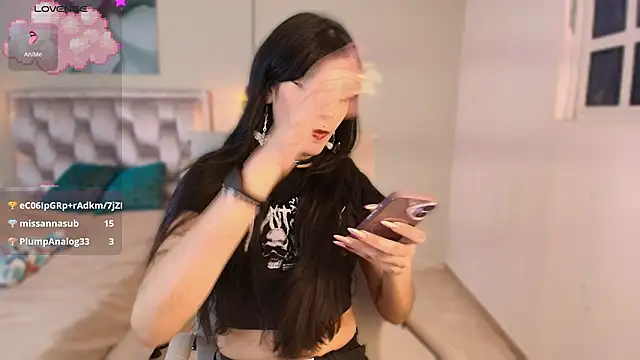 aisha_sakina Obrolan Langsung XXX