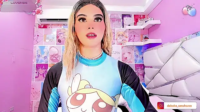 DaleskaSanchez – Naživo XXX chat