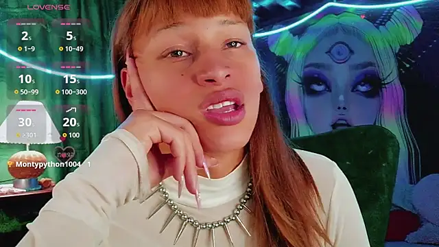 Summer_XO's Webcam Show