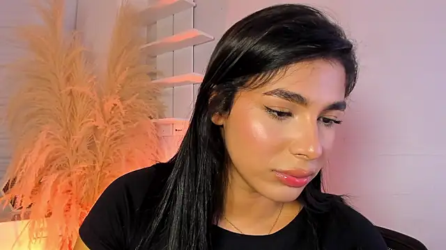 IsabelleFoxx_ élő XXX-chatje