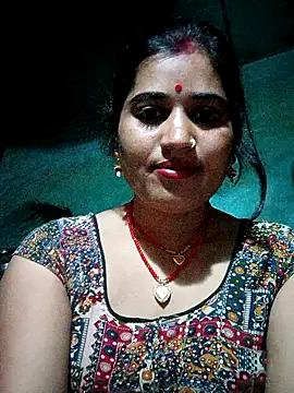 Show Webcam de Hot_kamla