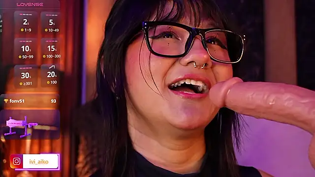 Ivi_Aiko – Naživo XXX chat