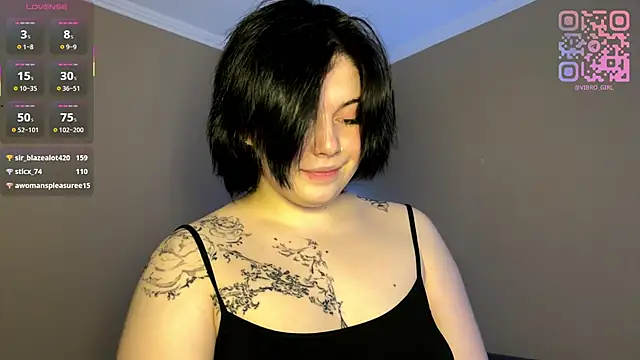 MidnightSophia's Live XXX Chat