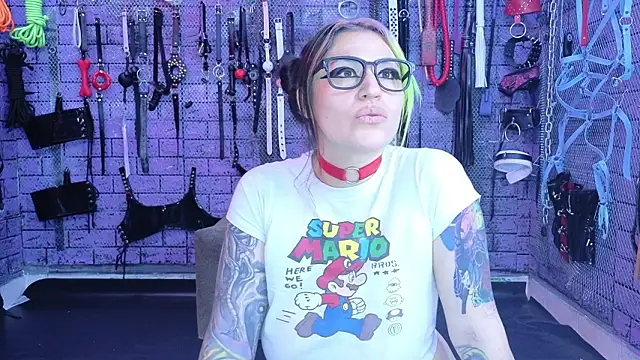 PANDORANEZZ Live XXX-chat