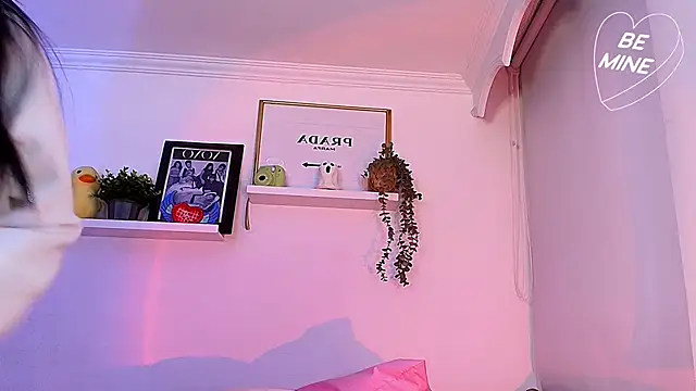 Czat XXX na żywo – lilyy_evanss