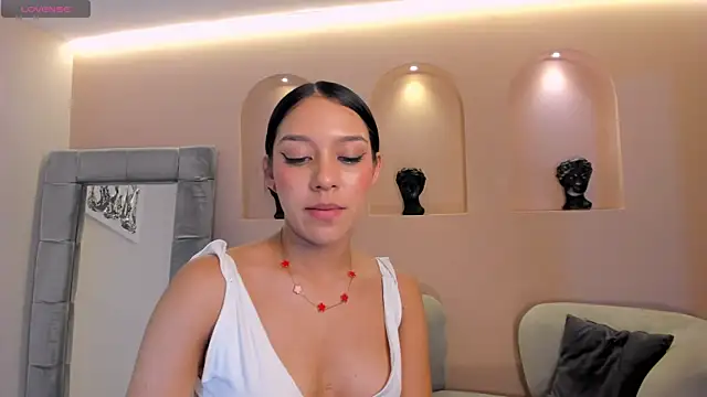 AmaliaCrus' Live XXX Chat