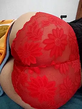 Haralushiaaaのウェブカメラショー