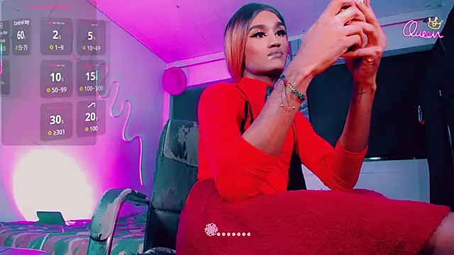 Czat XXX na żywo – Kendall_hornyy