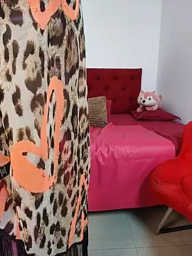 Chat XXX en directo de Ruvi_Queen