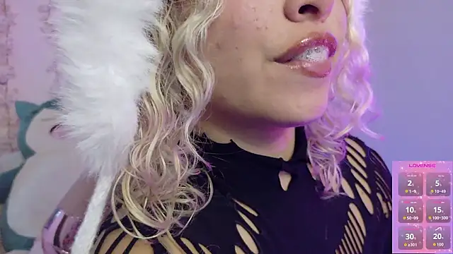 Haelycute Live XXX Chat