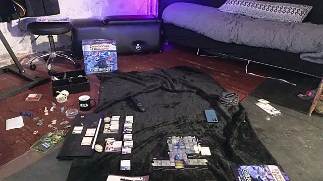 Show Webcam de april_show_her