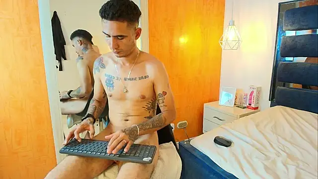 Chat XXX ao vivo de Irina_and_Max